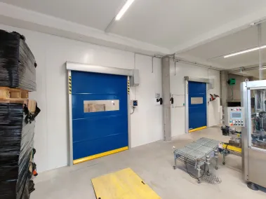 Chambre froide pour stockage de vins